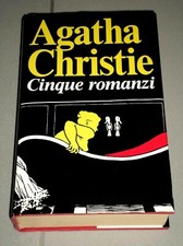 Agatha Christie "CINQUE