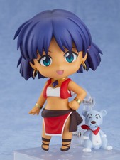 Action Figure Nadia Il Mistero