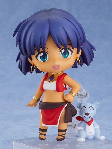 Action figure nadia - nadia, il