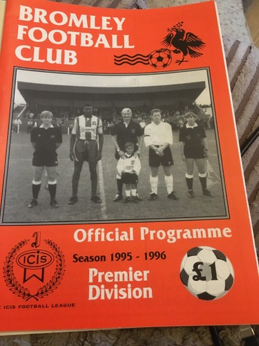 Bromley aylesbury united - v,