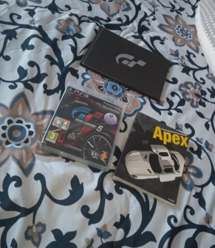Ps3 gran turismo - turismo, limited