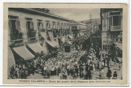 Reggio calabria - reggio, (037)