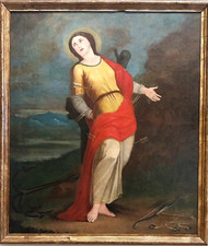 Rarissima se non unica olio su