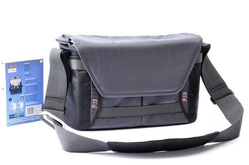 Delsey xeo p95 borsa tracolla - p95,