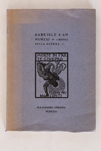 Morte frate ginepro - di,