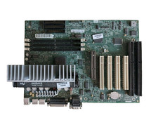 Scheda madre HP 166813-001/009635-101 socket 1 2x 4x AGP PCI + Pentium 2