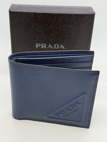Portafoglio uomo prada - uomo,