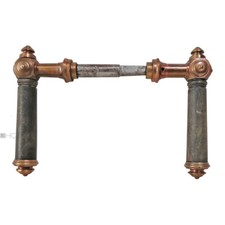 Castello Scatola Maniglia per