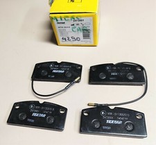 PASTIGLIE FRENO AIXAM-LIGIER