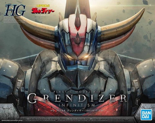 Bandai grendizer infinitsm - -,