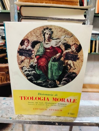 Dizionario teologia morale - teologia,