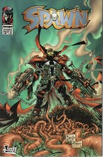 SPAWN 23 panini comics 1998