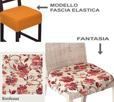 4 coprisedia con fascia