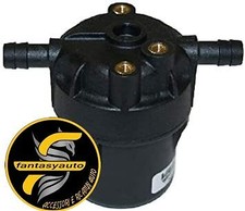 Filtro Gas GPL EMER Impianto