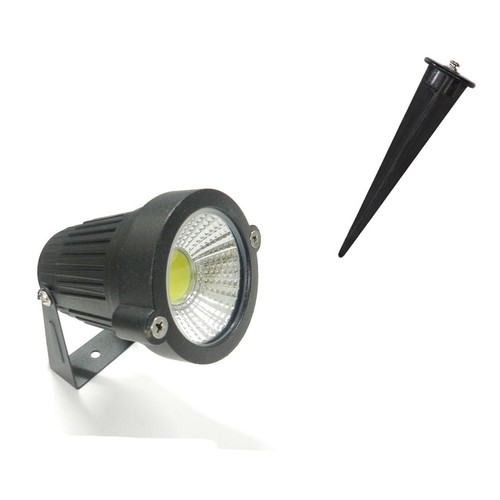 Faretto faro cob led - faretto,