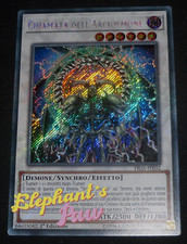 Yugioh - Chiamata Dell'Arcidemone RARA SEGRETA - FIGA-IT032 1° Edizione