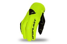 GUANTI MOTOCROSS ENDURO UFO SKILL RADIAL 2024 GIALLO FLUO