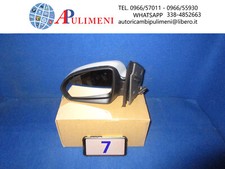 95860 13711 SPECCHIO RETROVISORE SX ELETTRICO TERMICO SMART FORTWO 01/07-