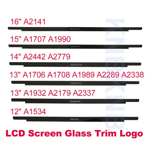 Nuova cornice schermo - lcd, logo