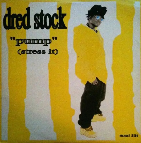 Dred stock pump - stock, it)