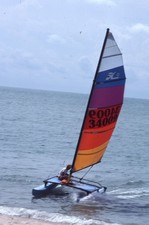 Catamarano hobie cat 1981 - catamarano,