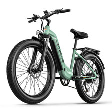 Nuova bici elettrica donna - bici,