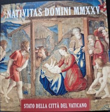 VATICANO 2025 Libretto Natale
