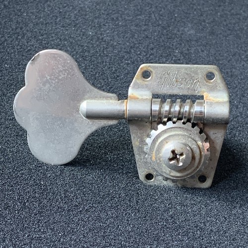 Gibson bass guitar tuner - gibson, eb-3