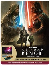 New steelbook obi wan kenobi - obi-wan,