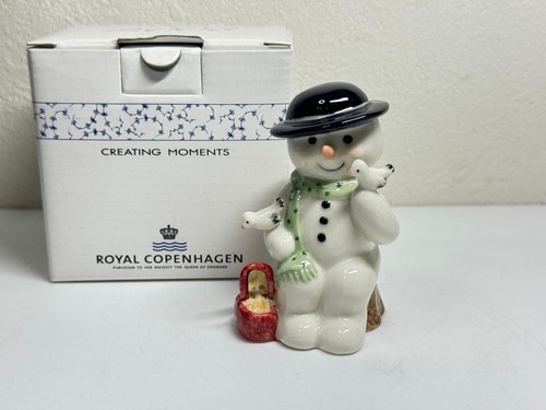 Royal copenhagen 2008 pupazzo - royal,