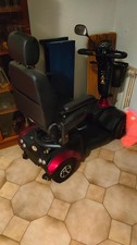 Kometa Mediland Quadriciclo elettrico per anziani o disabili