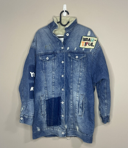Zara trafaluc giacca pelle - zara,