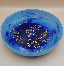 DAUM Cristal - Coupe Bleue