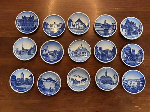 Royal copenhagen inch - royal, 3