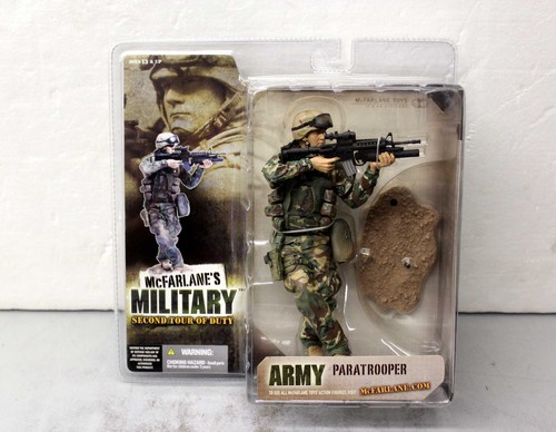 Mcfarlane military second tour - mcfarlane,