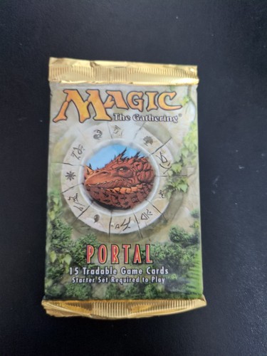 Mtg portal vintage - vintage, sigillato
