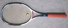 Racchetta tennis kneissl - racchetta,