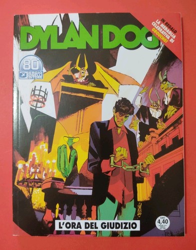 Dylan dog 417 bonelli - n.417,