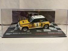 Modellino DeAgostini Renault 5
