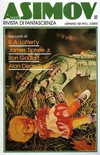 FANTASCIENZA  ASIMOV LOTTO 6