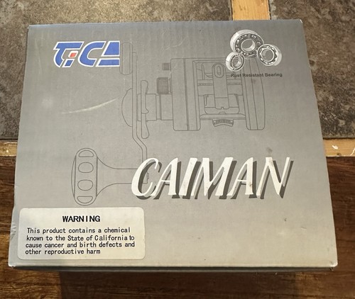 Tica caiman le200 - tica, fishing