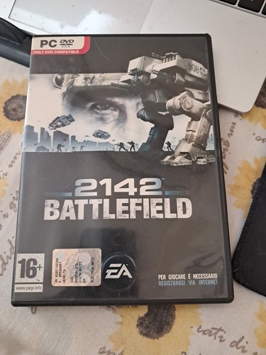 Battlefield 2142 rom - pc,