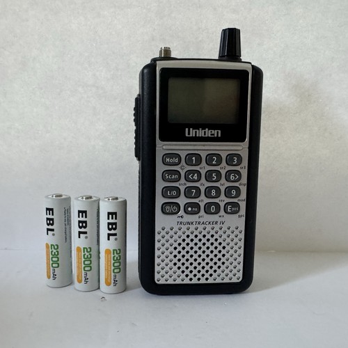 Scanner digitale trunking - scanner,