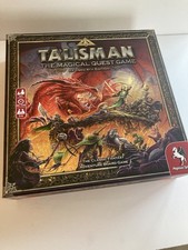 Talisman Revised 4th Edition