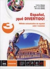 ESPANOL QUE DIVERTIDO! VOLUME