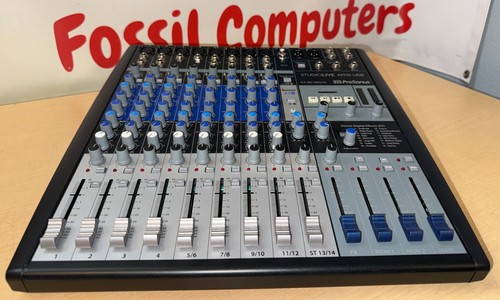 Mixer registrazione