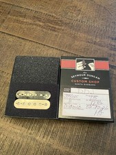 Seymour Duncan Custom Shop DDJ