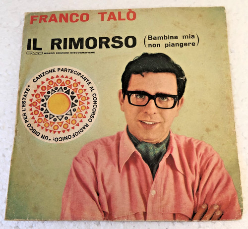 Franco talo rimorso - franco, il