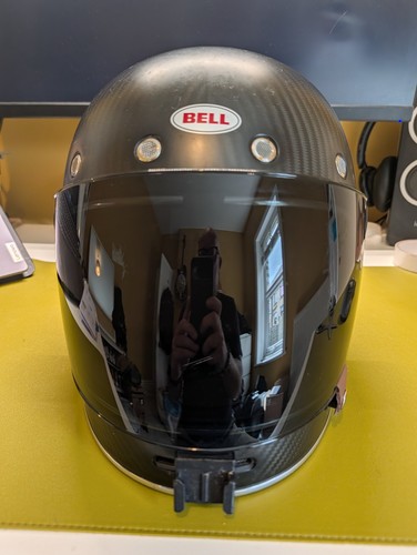 Casco bell bullitt plain - casco,