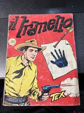 Tex N.10 “Il Tranello”